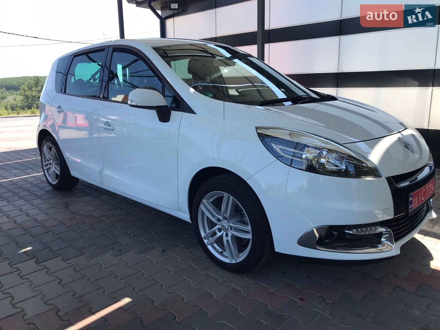 Renault Scenic 2012 VIN VF1JZ140648056981 фото оголошення 6 з 21