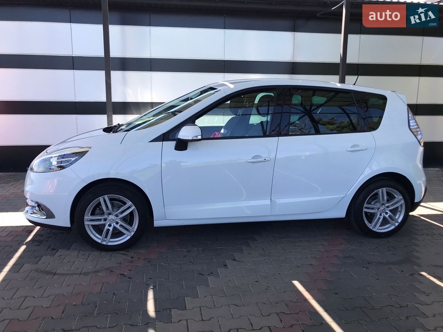 Renault Scenic 2012 VIN VF1JZ140648056981 фото оголошення 9 з 21