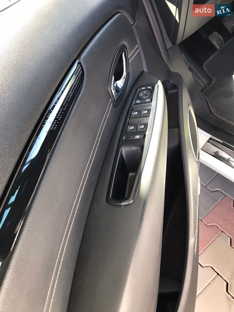 Renault Scenic 2012 VIN VF1JZ140648056981 фото оголошення 17 з 20