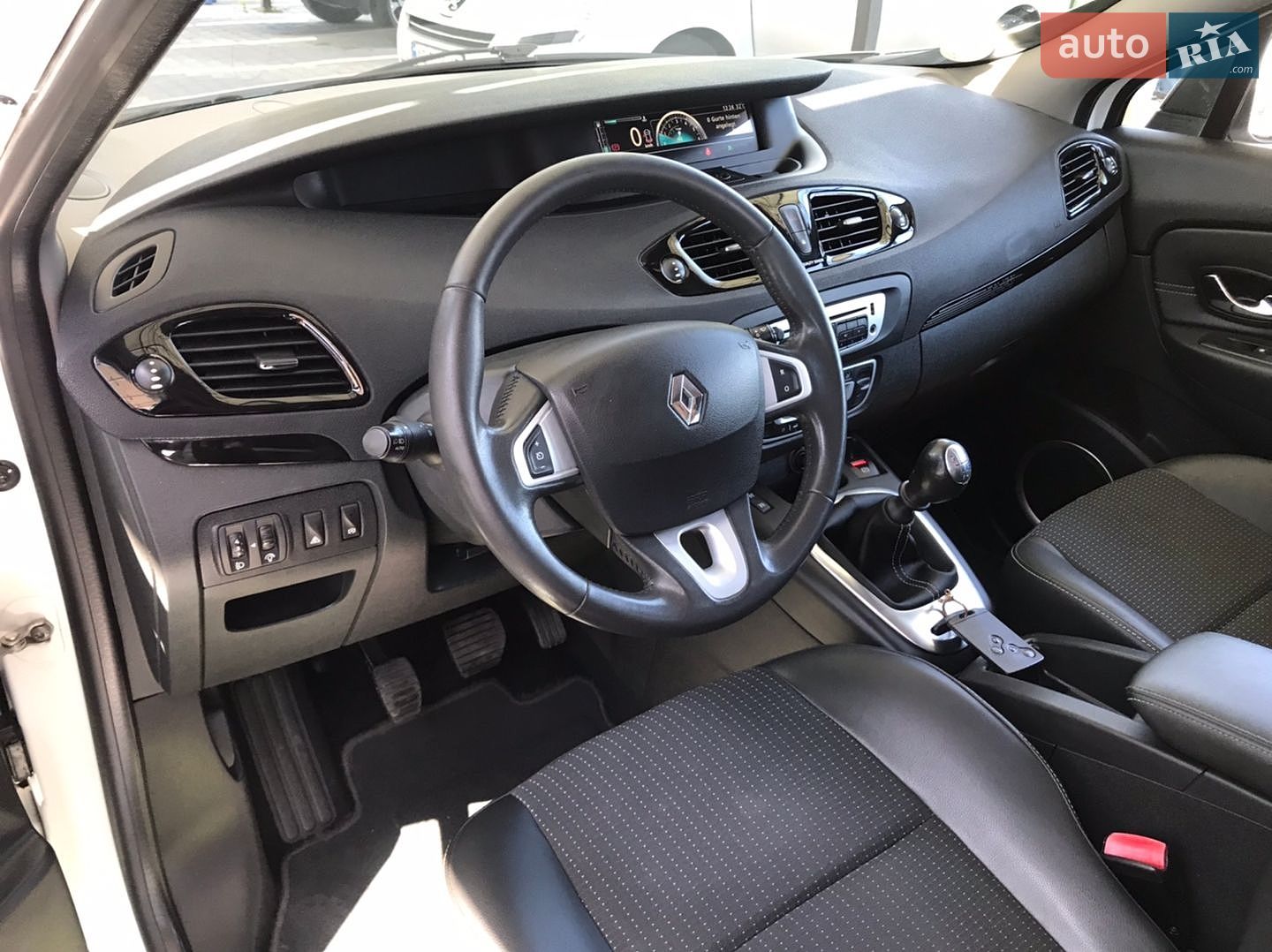 Renault Scenic 2012 VIN VF1JZ140648056981 фото оголошення 15 з 20