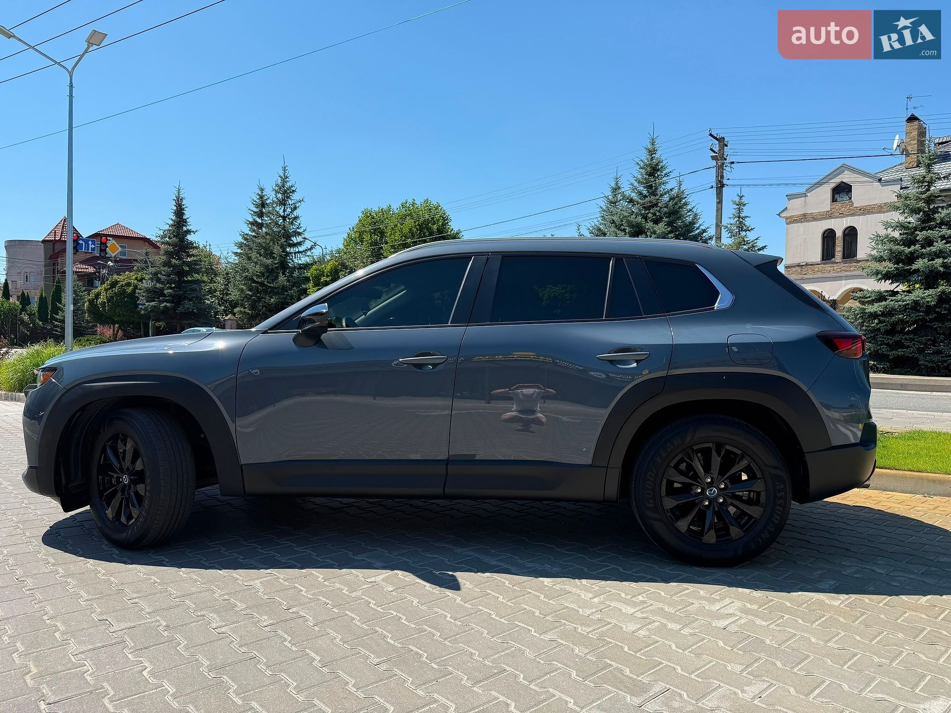 Mazda CX-50 2023 VIN 7MMVABBM0RN162855 фото оголошення 4 з 27