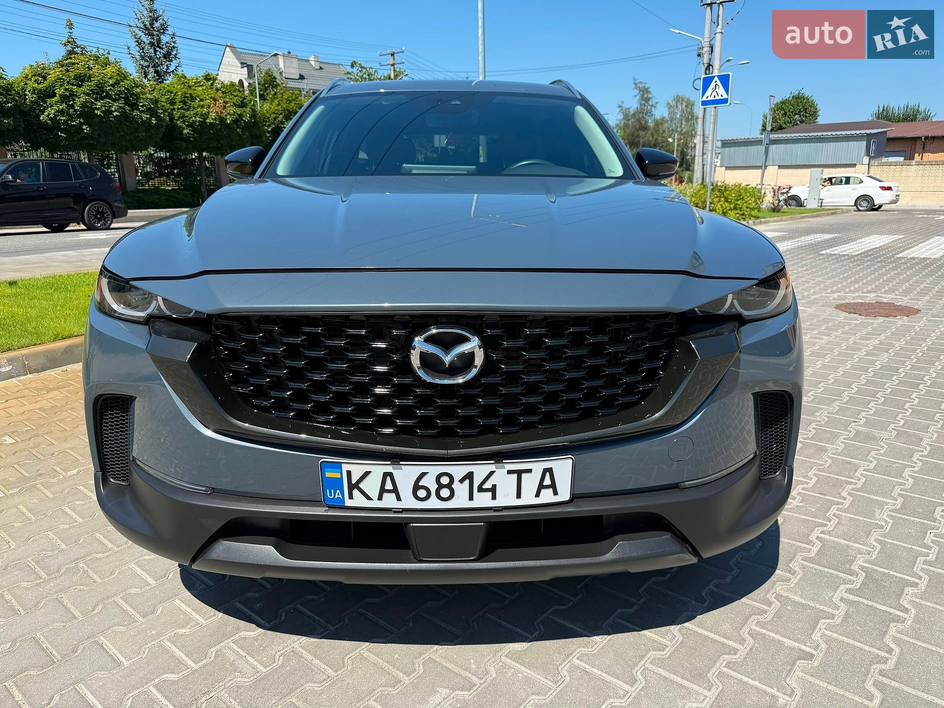 Mazda CX-50 2023 VIN 7MMVABBM0RN162855 фото оголошення 16 з 27