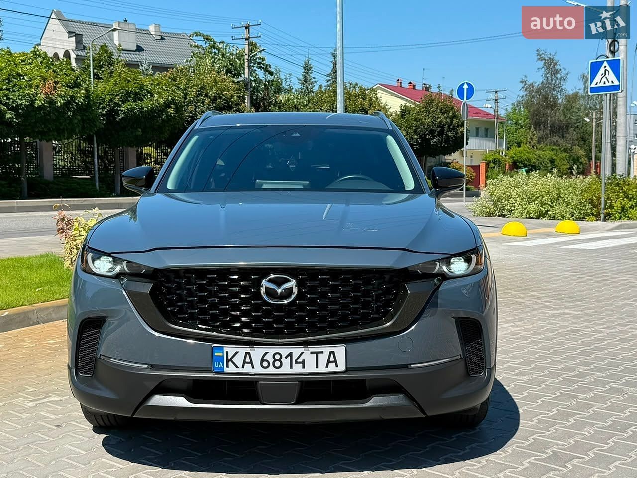 Mazda CX-50 2023 VIN 7MMVABBM0RN162855 фото оголошення 12 з 27
