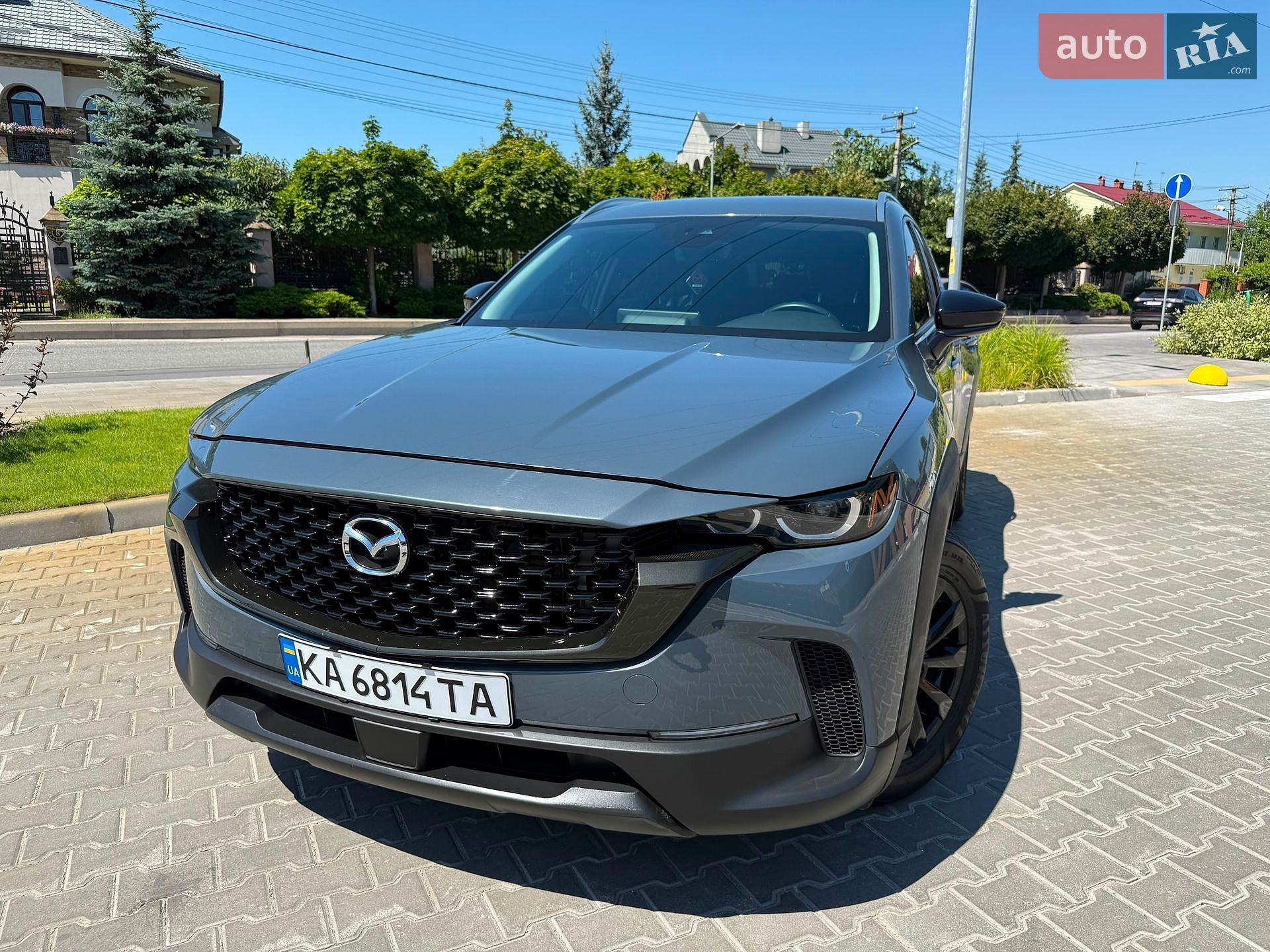 Mazda CX-50 2023 VIN 7MMVABBM0RN162855 фото оголошення 14 з 27