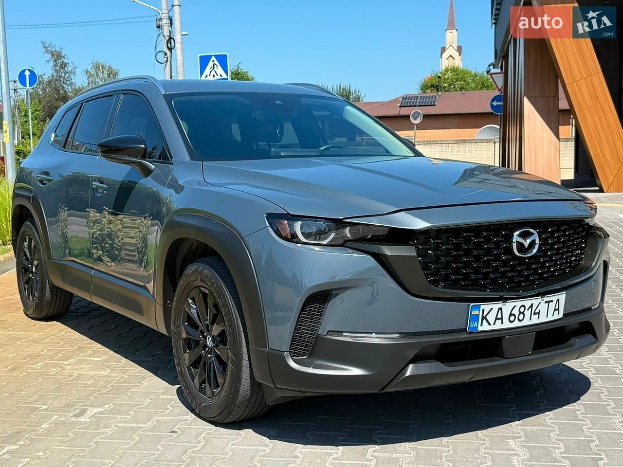 Mazda CX-50 2023 VIN 7MMVABBM0RN162855 фото оголошення 3 з 27