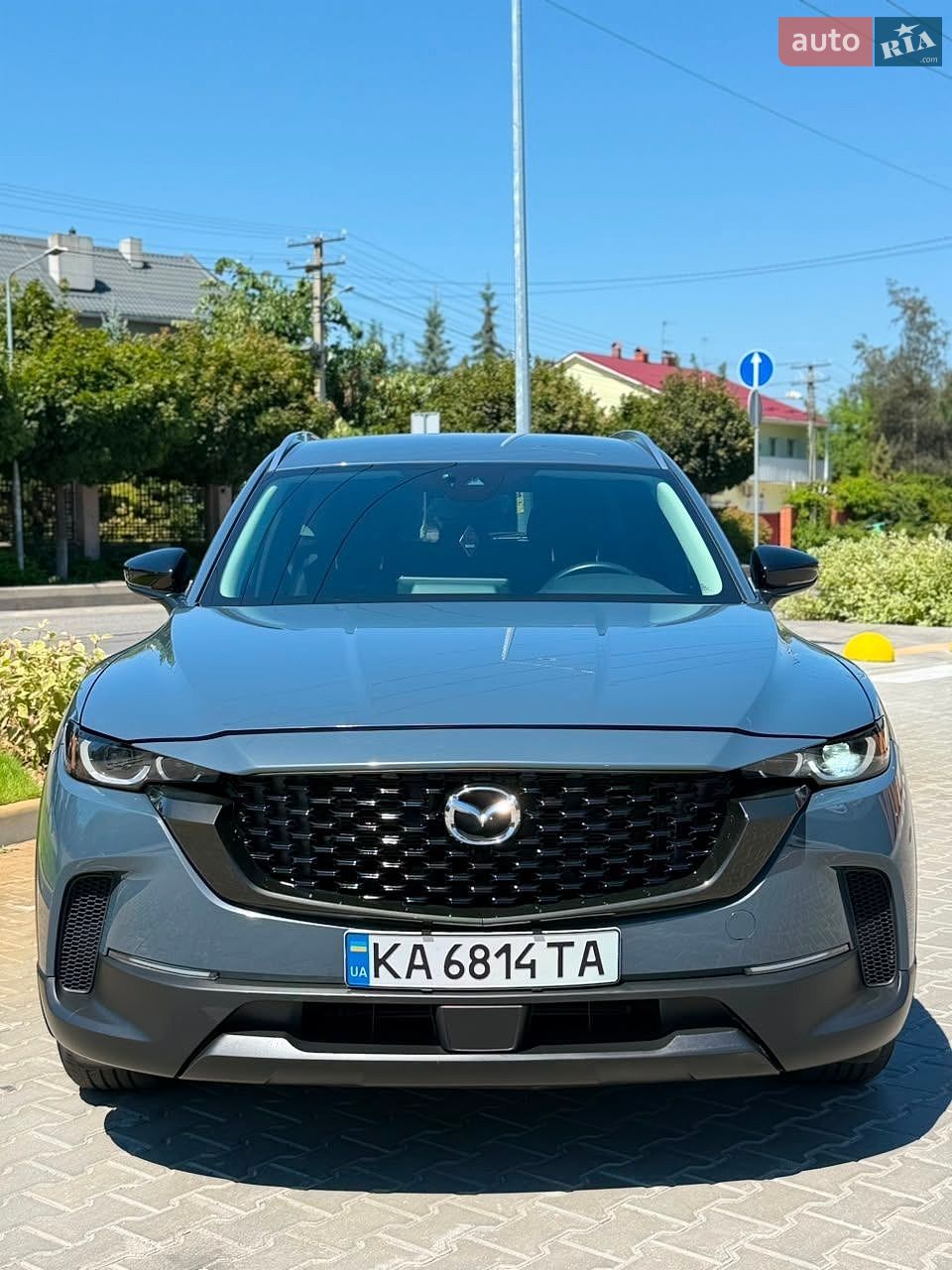 Mazda CX-50 2023 VIN 7MMVABBM0RN162855 фото оголошення 13 з 27