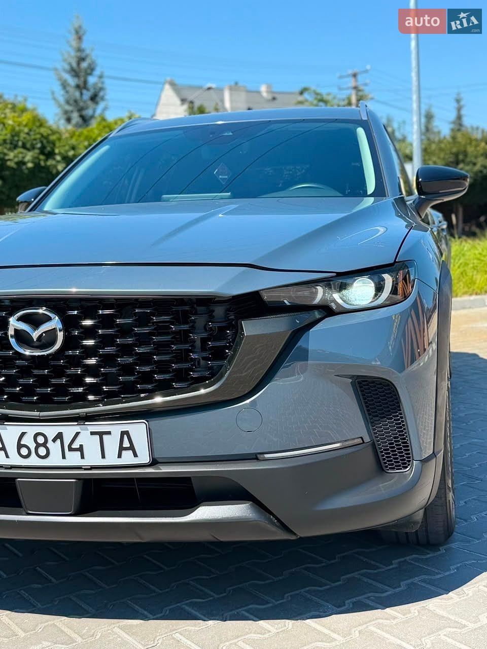 Mazda CX-50 2023 VIN 7MMVABBM0RN162855 фото оголошення 15 з 27