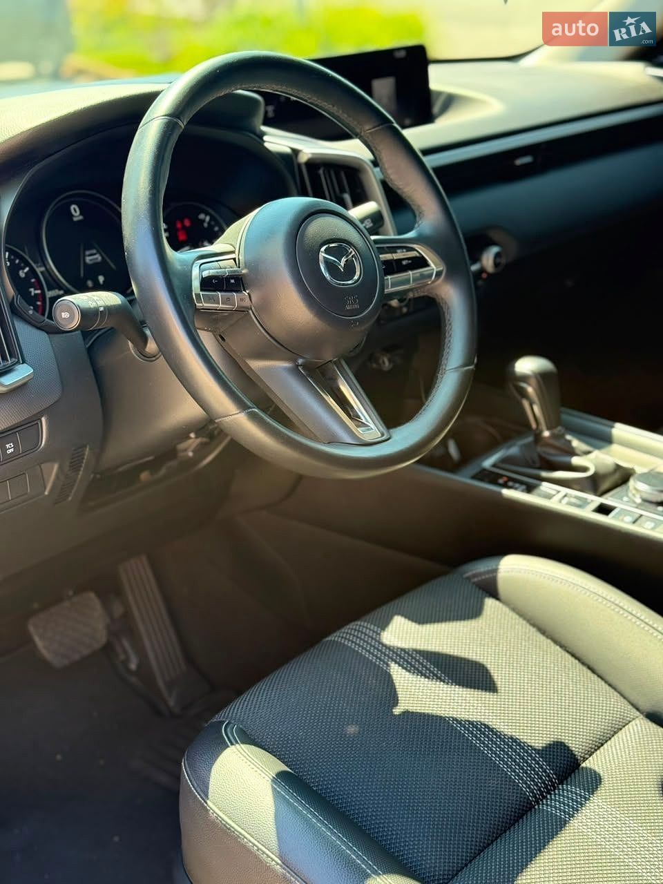 Mazda CX-50 2023 VIN 7MMVABBM0RN162855 фото оголошення 17 з 27