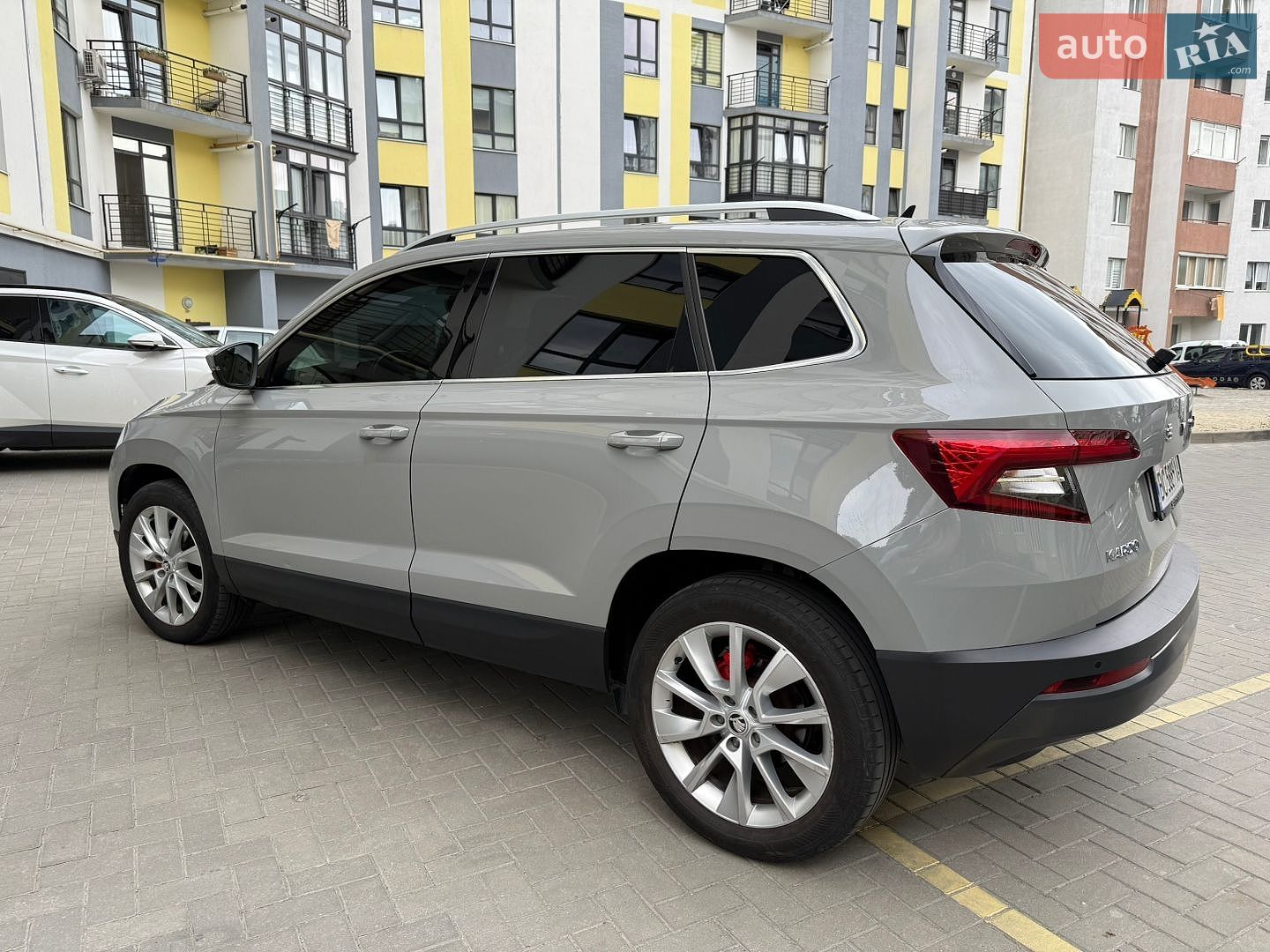 Skoda Karoq 2020 VIN TMBJG7NU6L5028767 фото оголошення 7 з 38