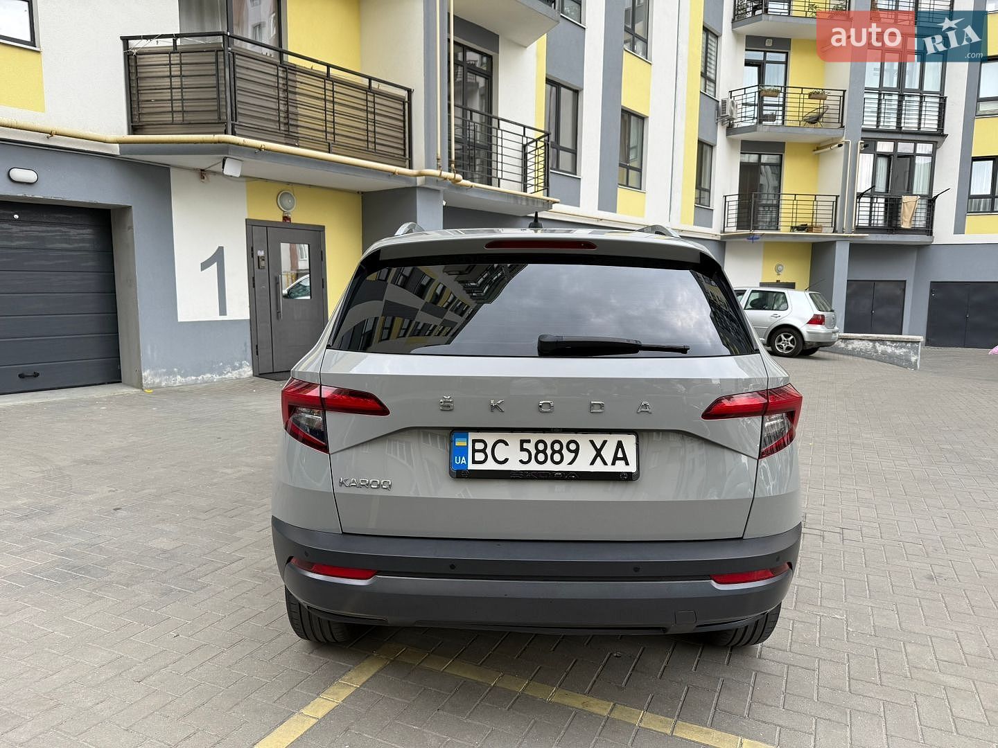 Skoda Karoq 2020 VIN TMBJG7NU6L5028767 фото оголошення 8 з 38