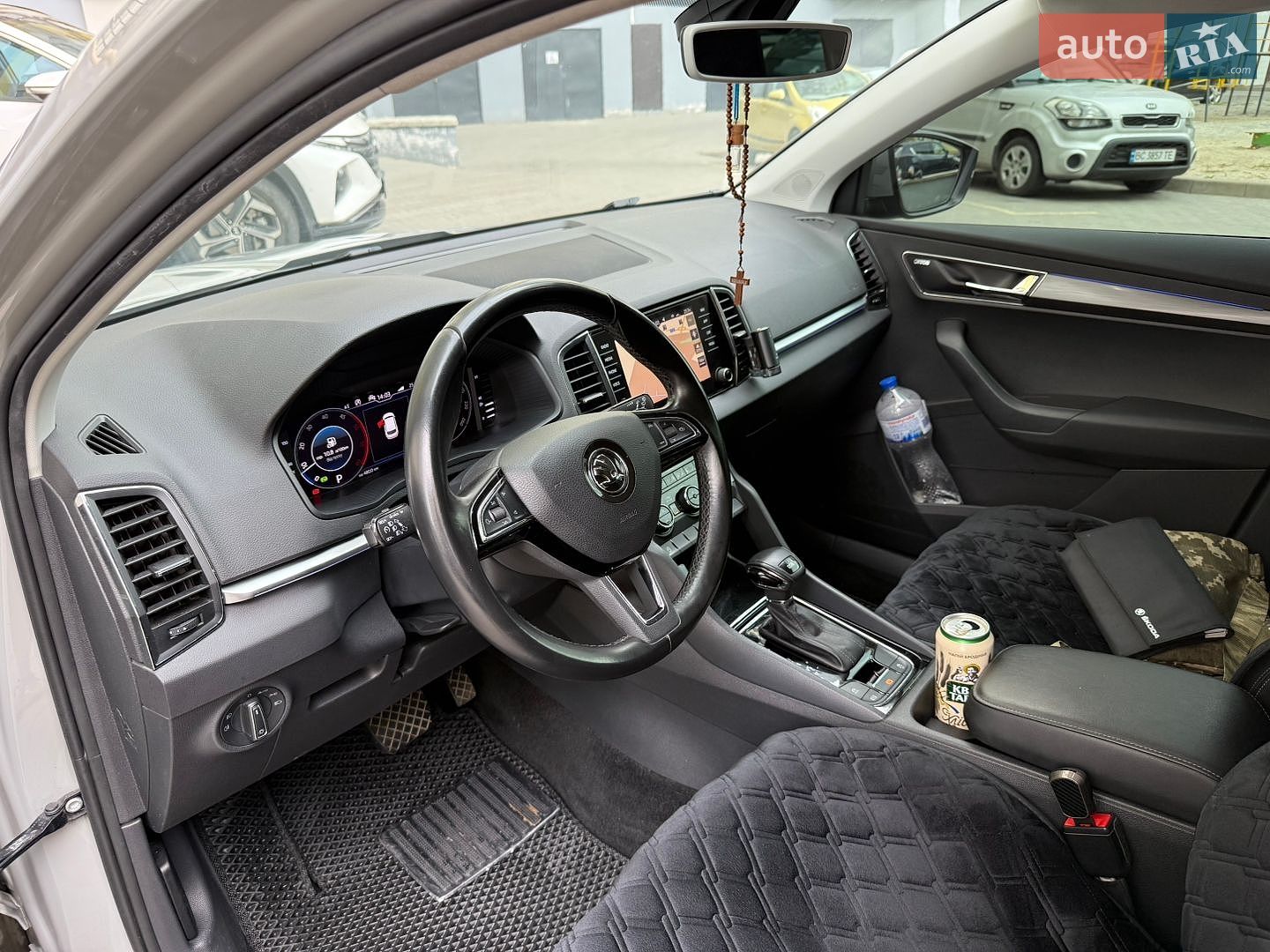 Skoda Karoq 2020 VIN TMBJG7NU6L5028767 фото оголошення 12 з 38