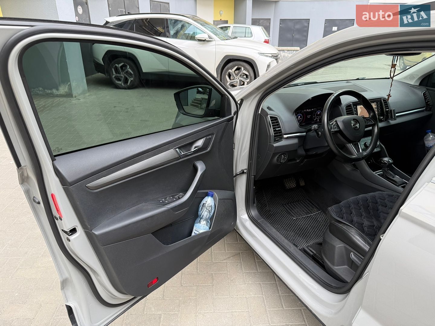 Skoda Karoq 2020 VIN TMBJG7NU6L5028767 фото оголошення 13 з 38