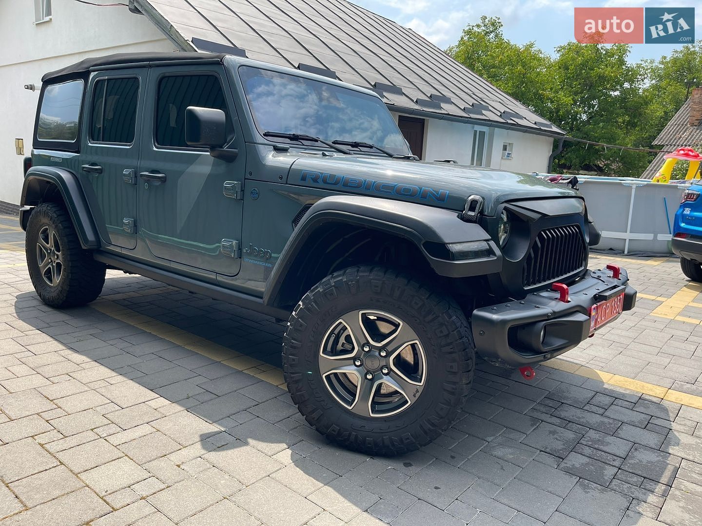 Jeep Wrangler 2024 VIN 1C4RJXN68RW121511 фото оголошення 21 з 85