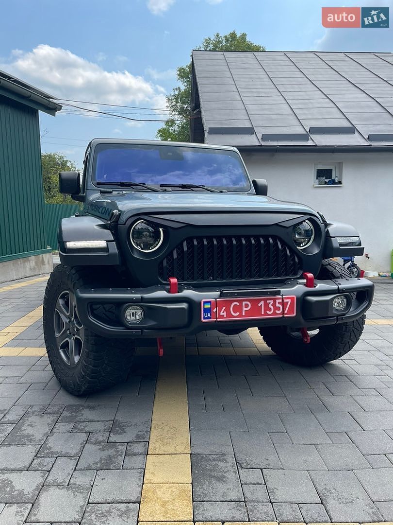 Jeep Wrangler 2024 VIN 1C4RJXN68RW121511 фото оголошення 28 з 85