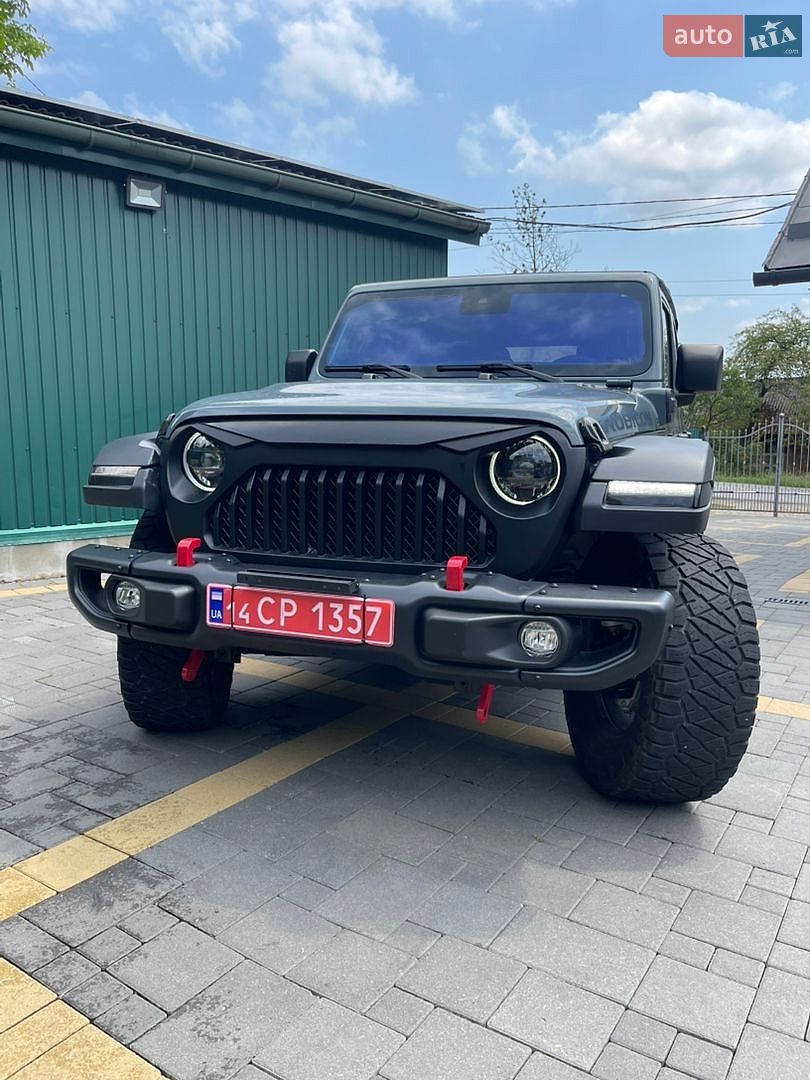 Jeep Wrangler 2024 VIN 1C4RJXN68RW121511 фото оголошення 27 з 85