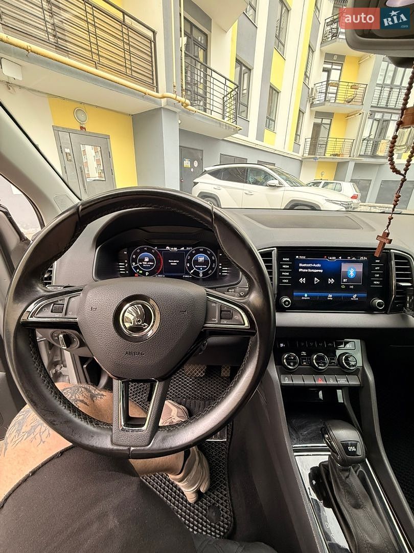 Skoda Karoq 2020 VIN TMBJG7NU6L5028767 фото оголошення 14 з 38