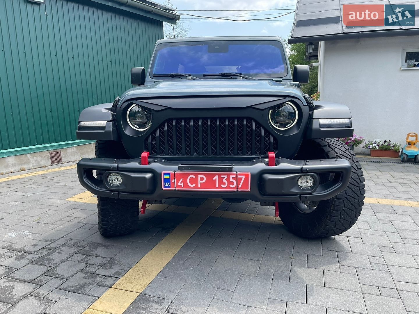 Jeep Wrangler 2024 VIN 1C4RJXN68RW121511 фото оголошення 22 з 85