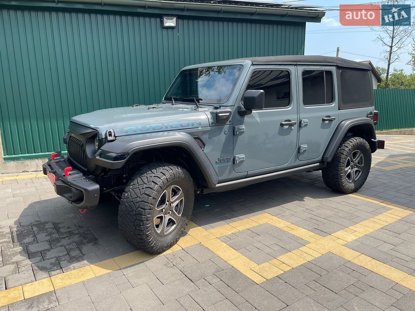 Jeep Wrangler 2024 VIN 1C4RJXN68RW121511 фото оголошення 23 з 85