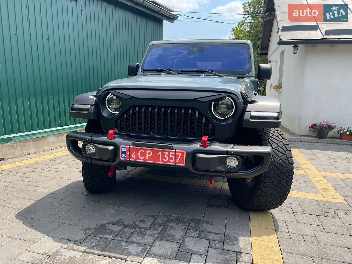 Jeep Wrangler 2024 VIN 1C4RJXN68RW121511 фото оголошення 24 з 85