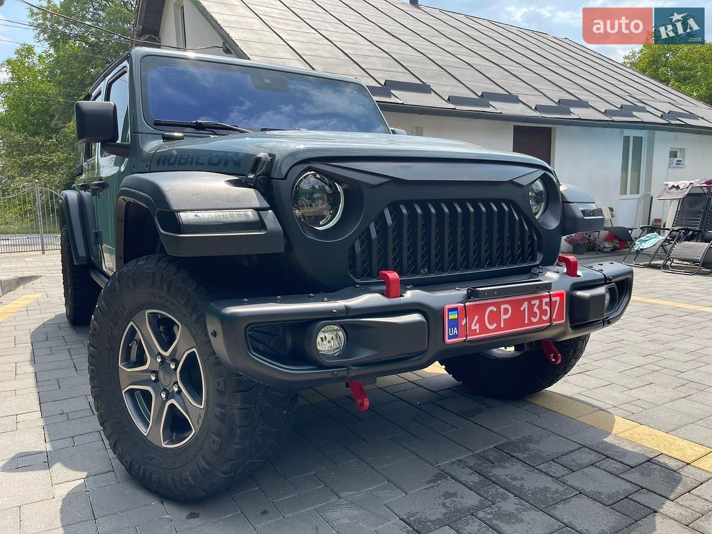 Jeep Wrangler 2024 VIN 1C4RJXN68RW121511 фото оголошення 25 з 85