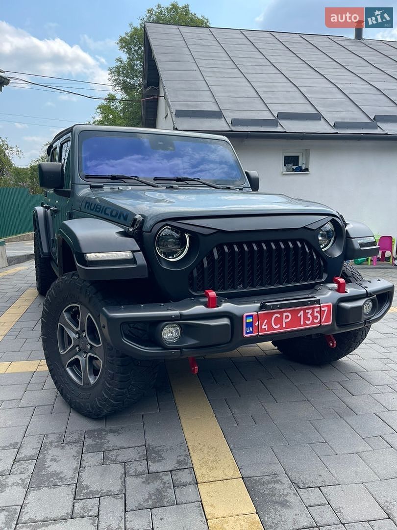 Jeep Wrangler 2024 VIN 1C4RJXN68RW121511 фото оголошення 30 з 85