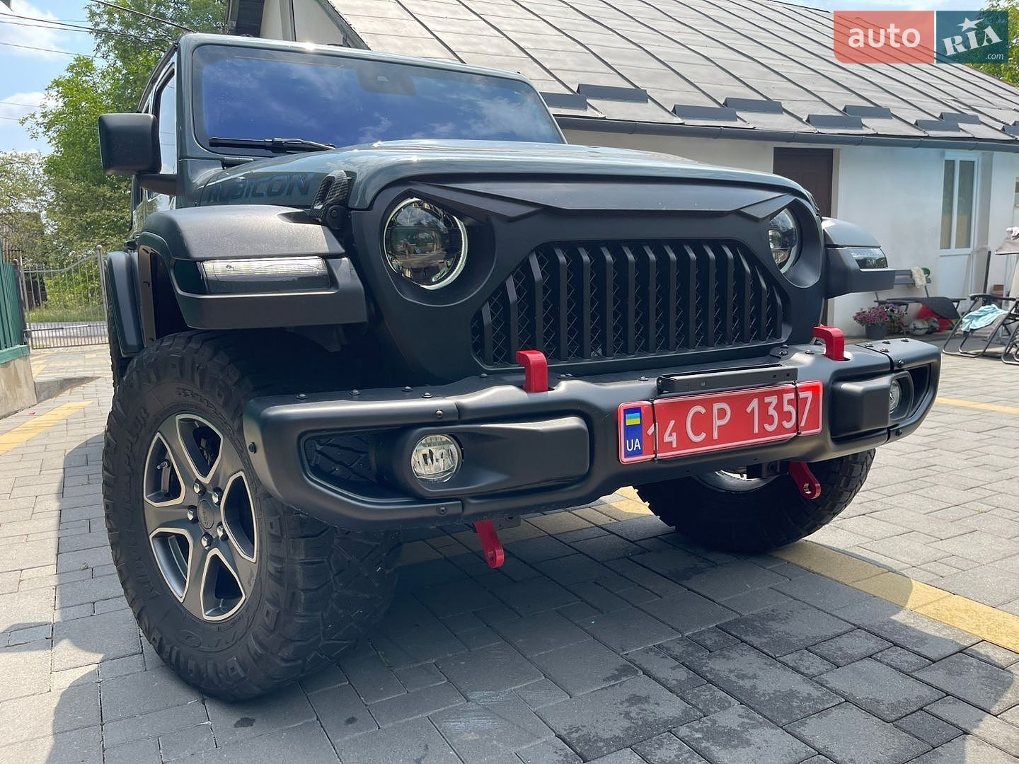 Jeep Wrangler 2024 VIN 1C4RJXN68RW121511 фото оголошення 26 з 85
