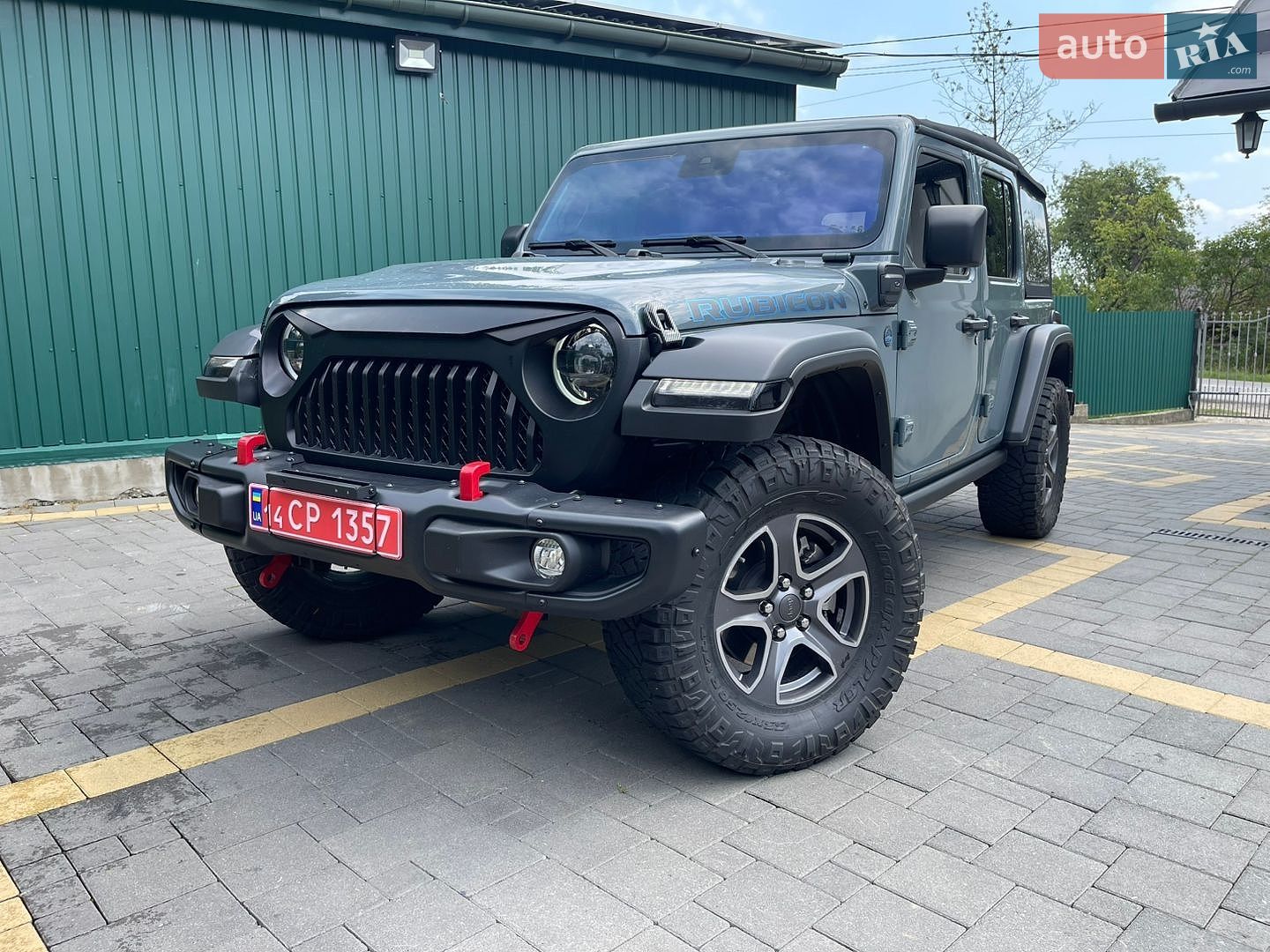 Jeep Wrangler 2024 VIN 1C4RJXN68RW121511 фото оголошення 31 з 85