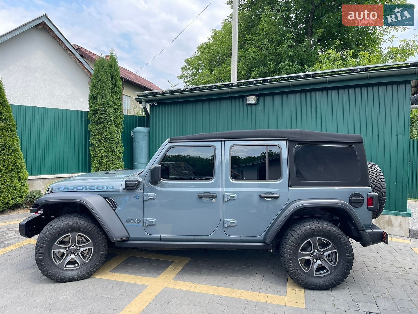 Jeep Wrangler 2024 VIN 1C4RJXN68RW121511 фото оголошення 33 з 85