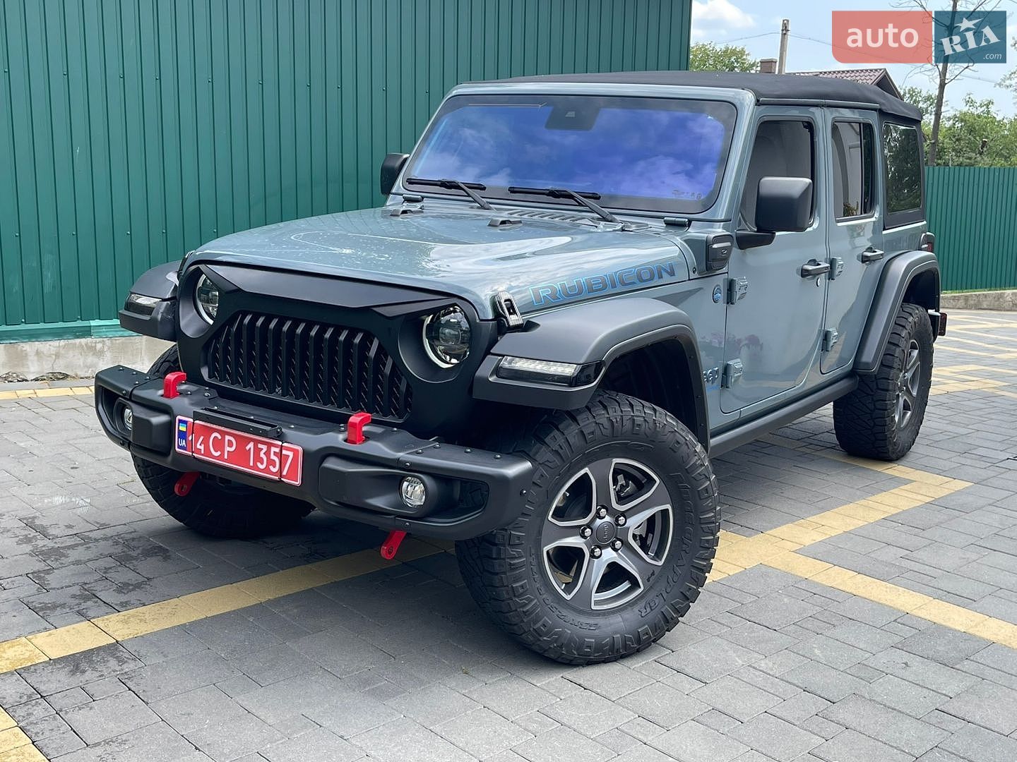 Jeep Wrangler 2024 VIN 1C4RJXN68RW121511 фото оголошення 35 з 85