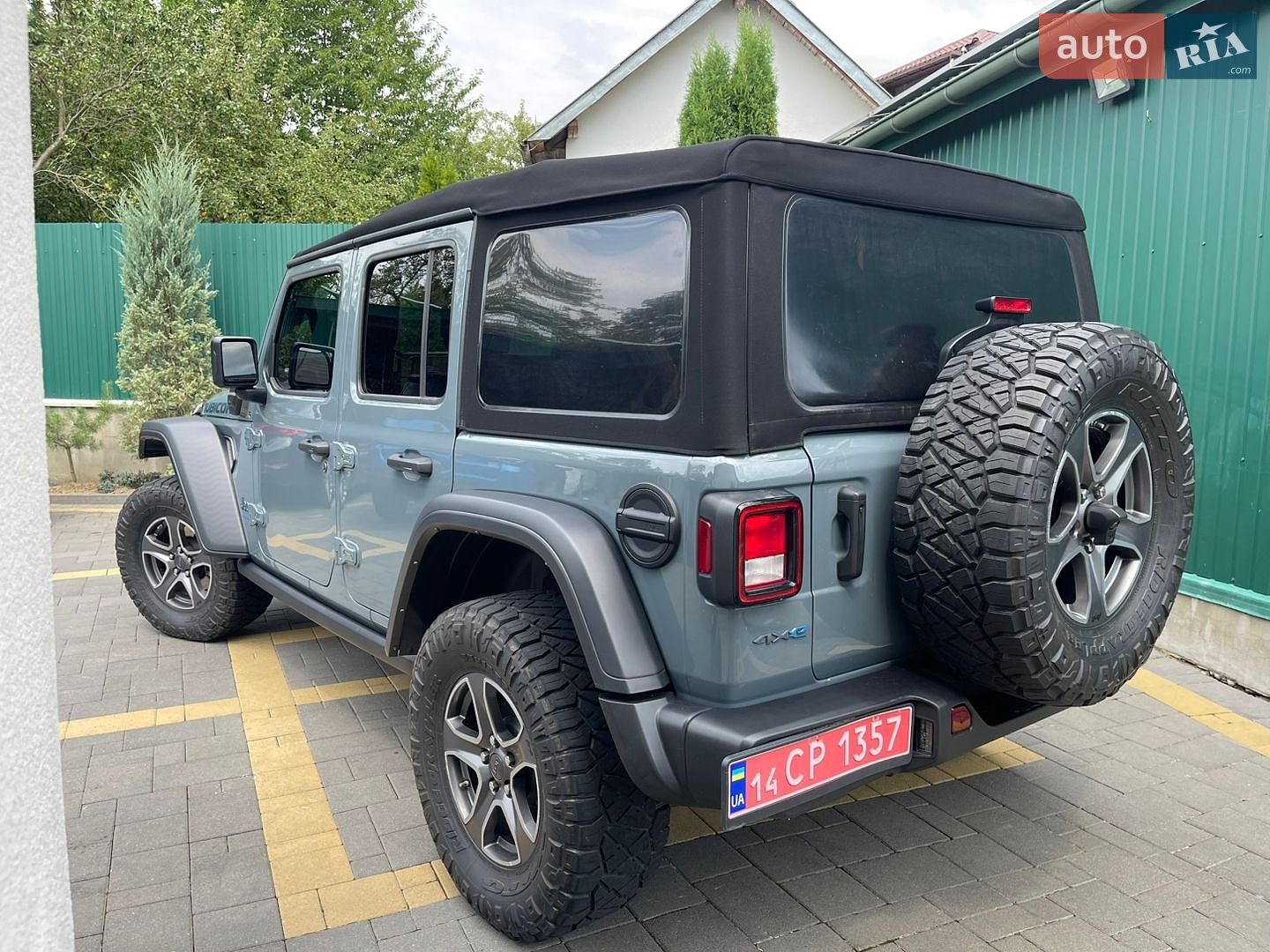 Jeep Wrangler 2024 VIN 1C4RJXN68RW121511 фото оголошення 34 з 85
