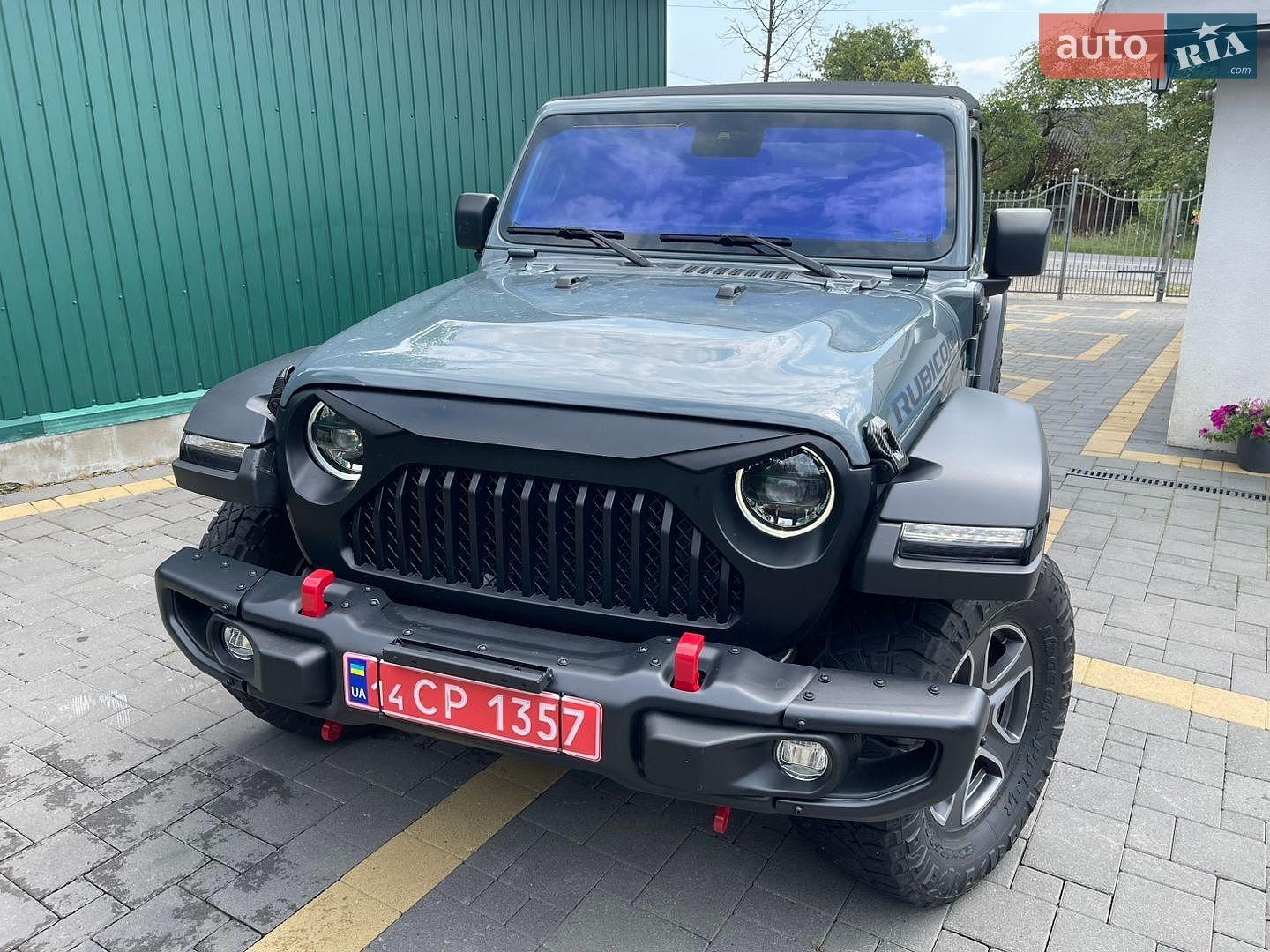 Jeep Wrangler 2024 VIN 1C4RJXN68RW121511 фото оголошення 36 з 85