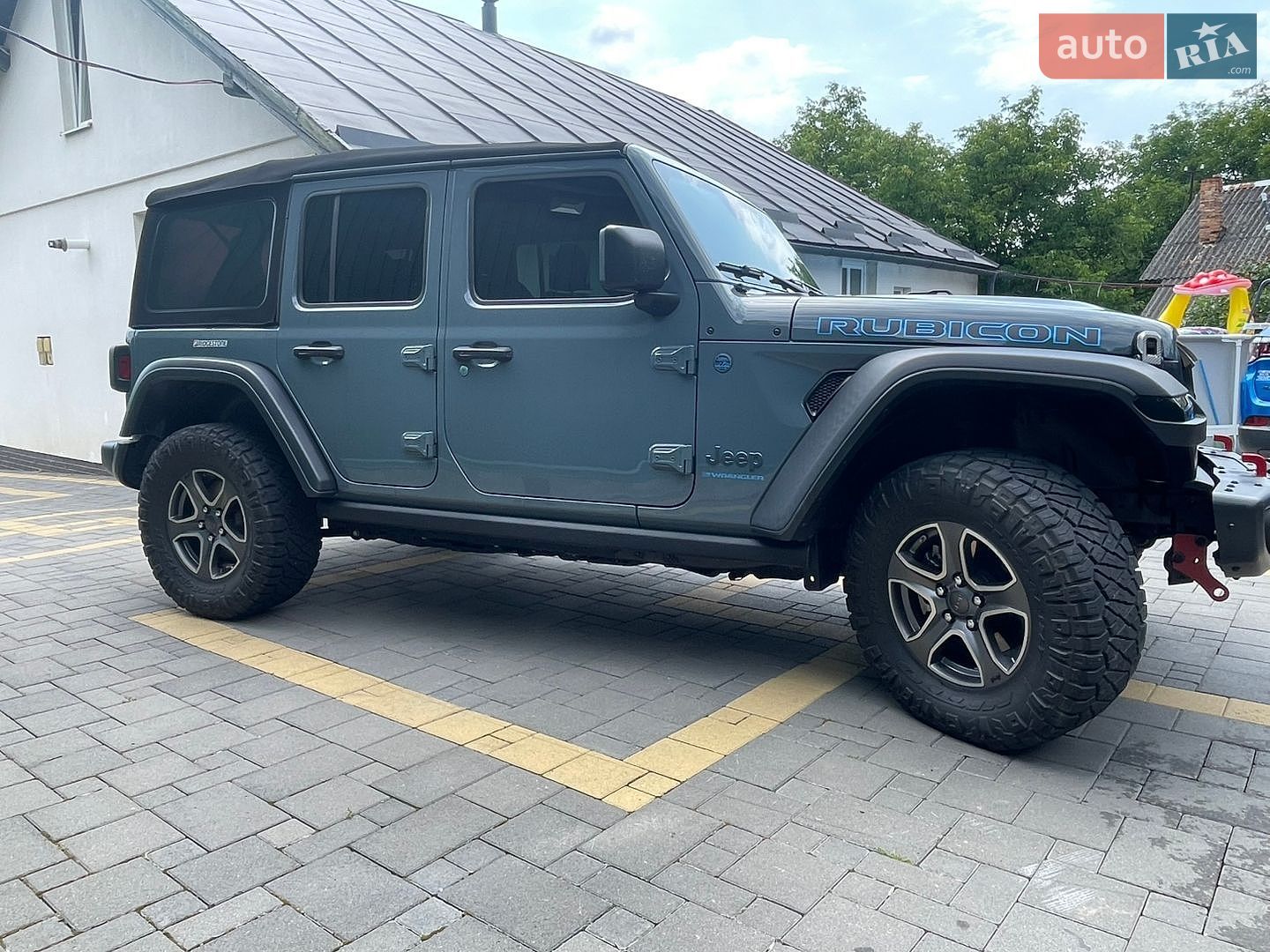 Jeep Wrangler 2024 VIN 1C4RJXN68RW121511 фото оголошення 39 з 85