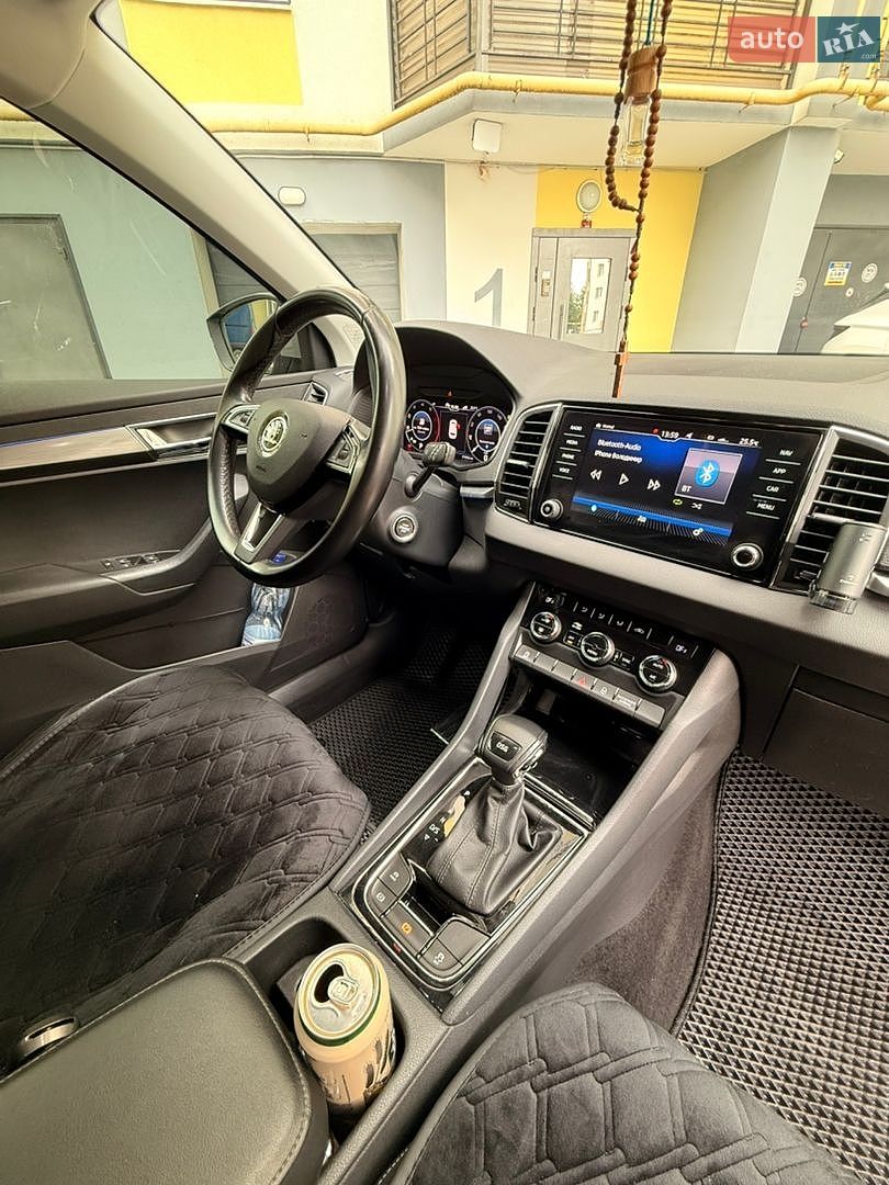 Skoda Karoq 2020 VIN TMBJG7NU6L5028767 фото оголошення 15 з 38