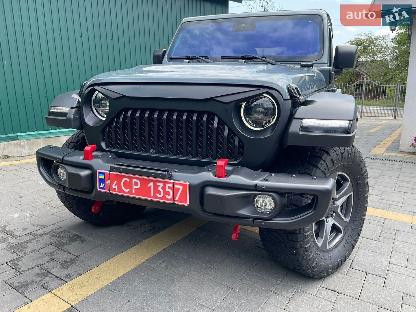 Jeep Wrangler 2024 VIN 1C4RJXN68RW121511 фото оголошення 37 з 85