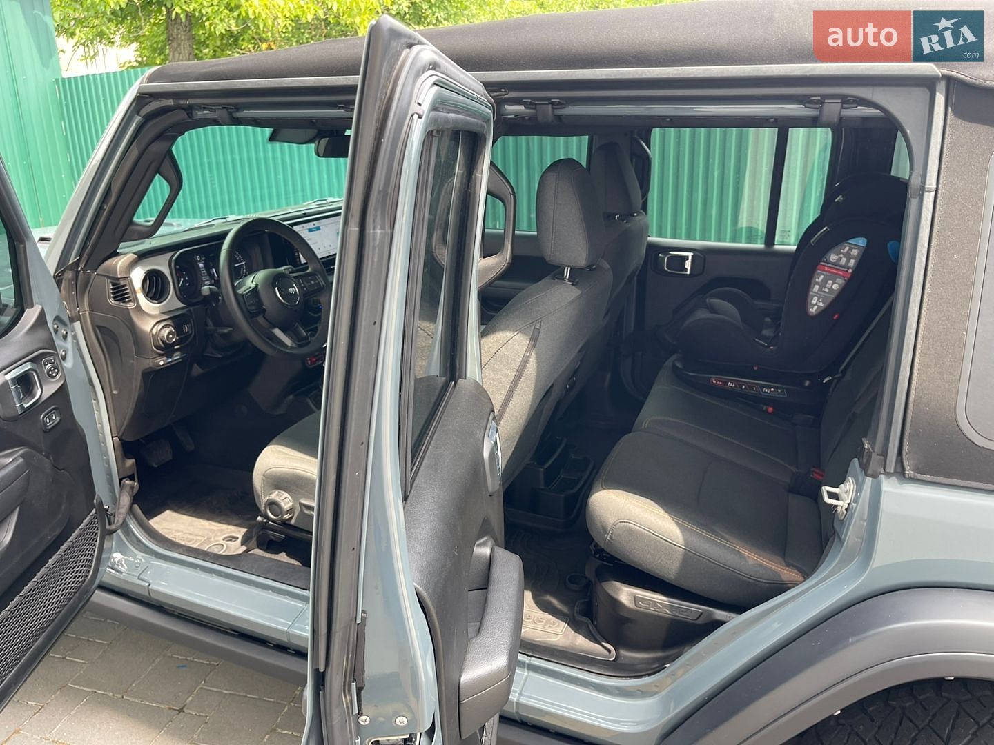 Jeep Wrangler 2024 VIN 1C4RJXN68RW121511 фото оголошення 44 з 85