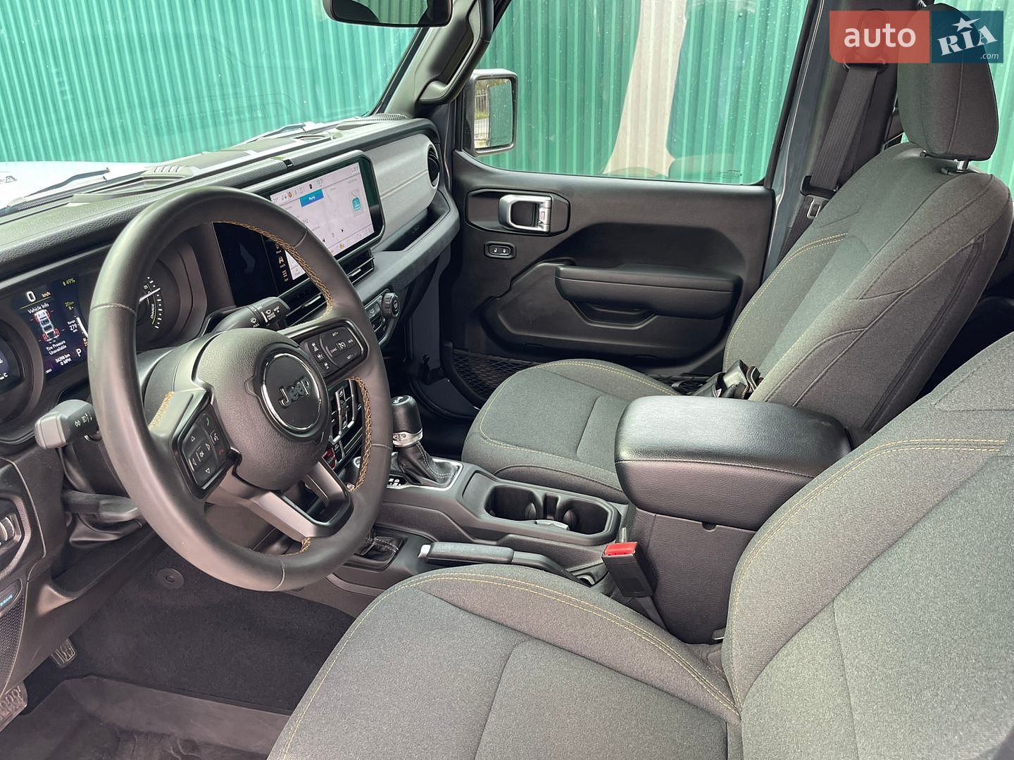 Jeep Wrangler 2024 VIN 1C4RJXN68RW121511 фото оголошення 43 з 85