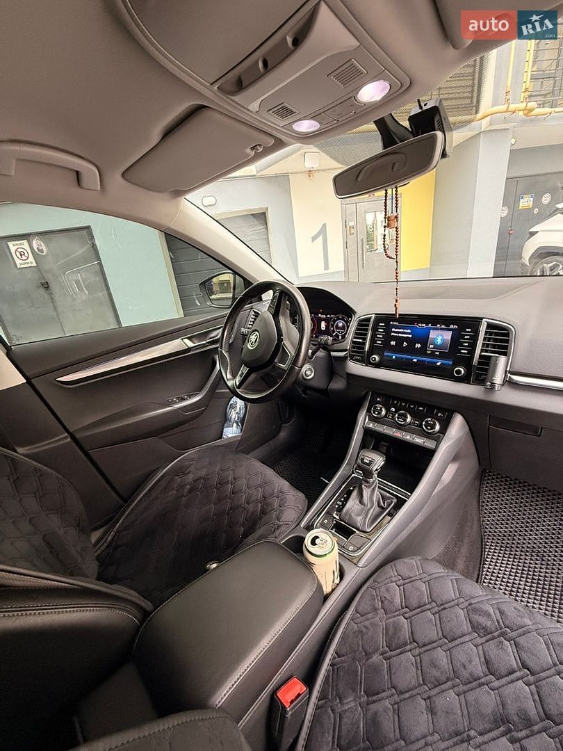 Skoda Karoq 2020 VIN TMBJG7NU6L5028767 фото оголошення 16 з 38