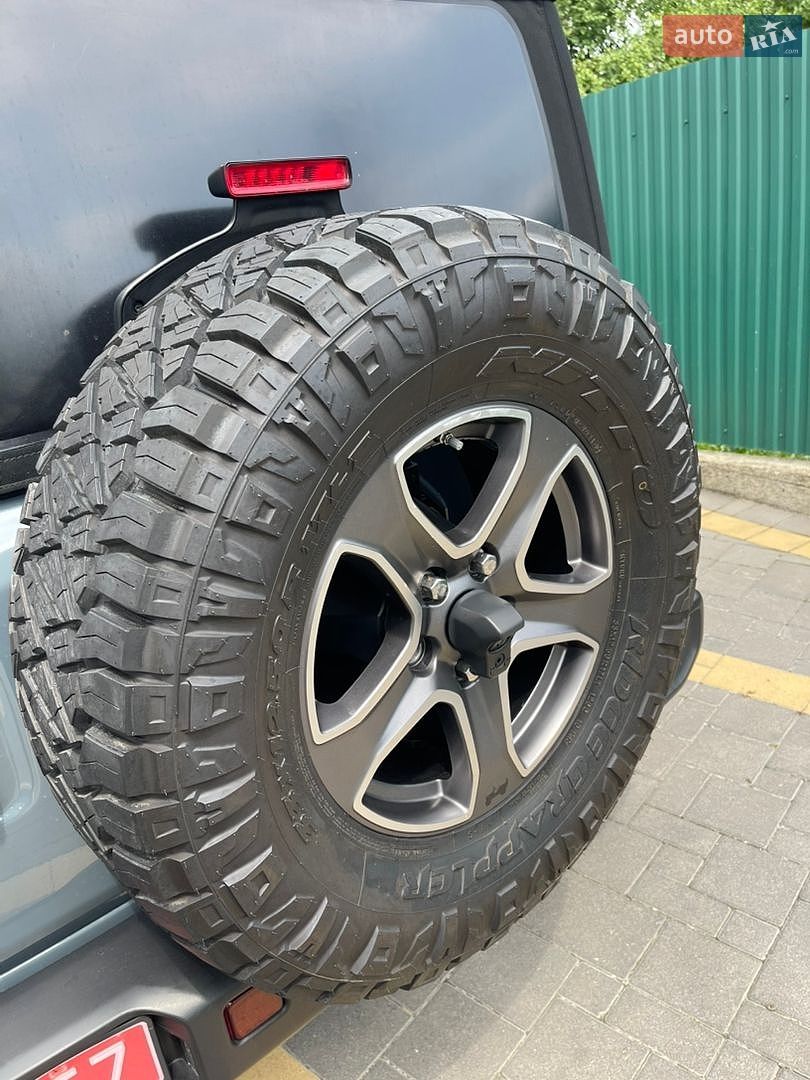 Jeep Wrangler 2024 VIN 1C4RJXN68RW121511 фото оголошення 48 з 85