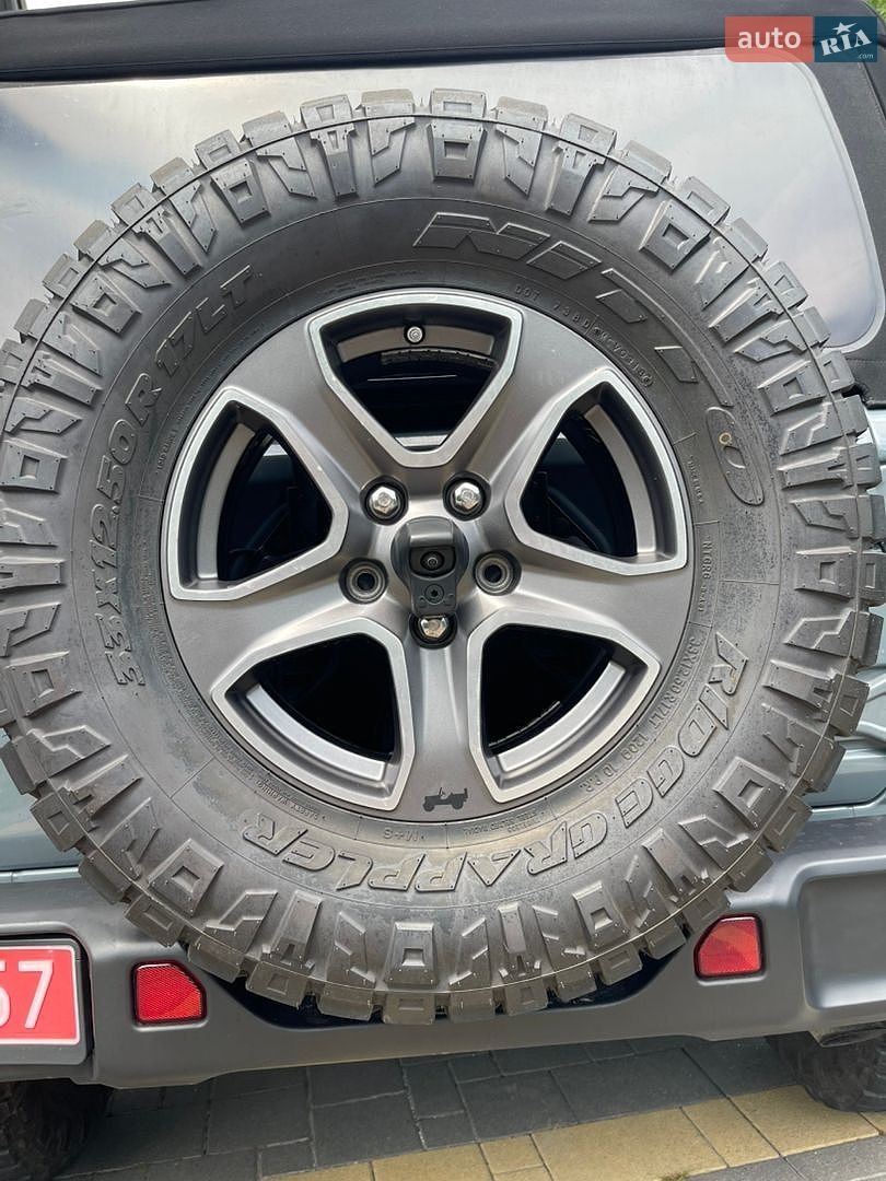 Jeep Wrangler 2024 VIN 1C4RJXN68RW121511 фото оголошення 49 з 85