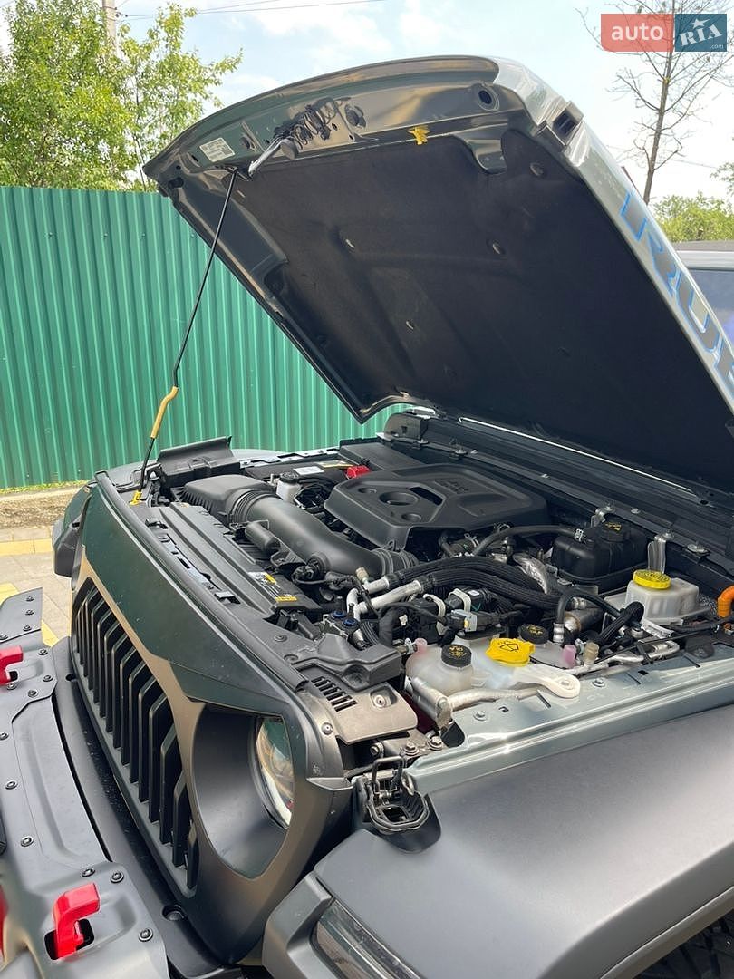 Jeep Wrangler 2024 VIN 1C4RJXN68RW121511 фото оголошення 52 з 85