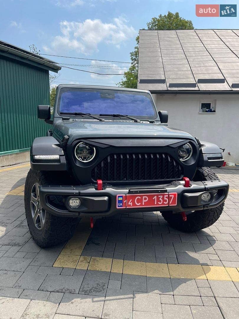 Jeep Wrangler 2024 VIN 1C4RJXN68RW121511 фото оголошення 55 з 85