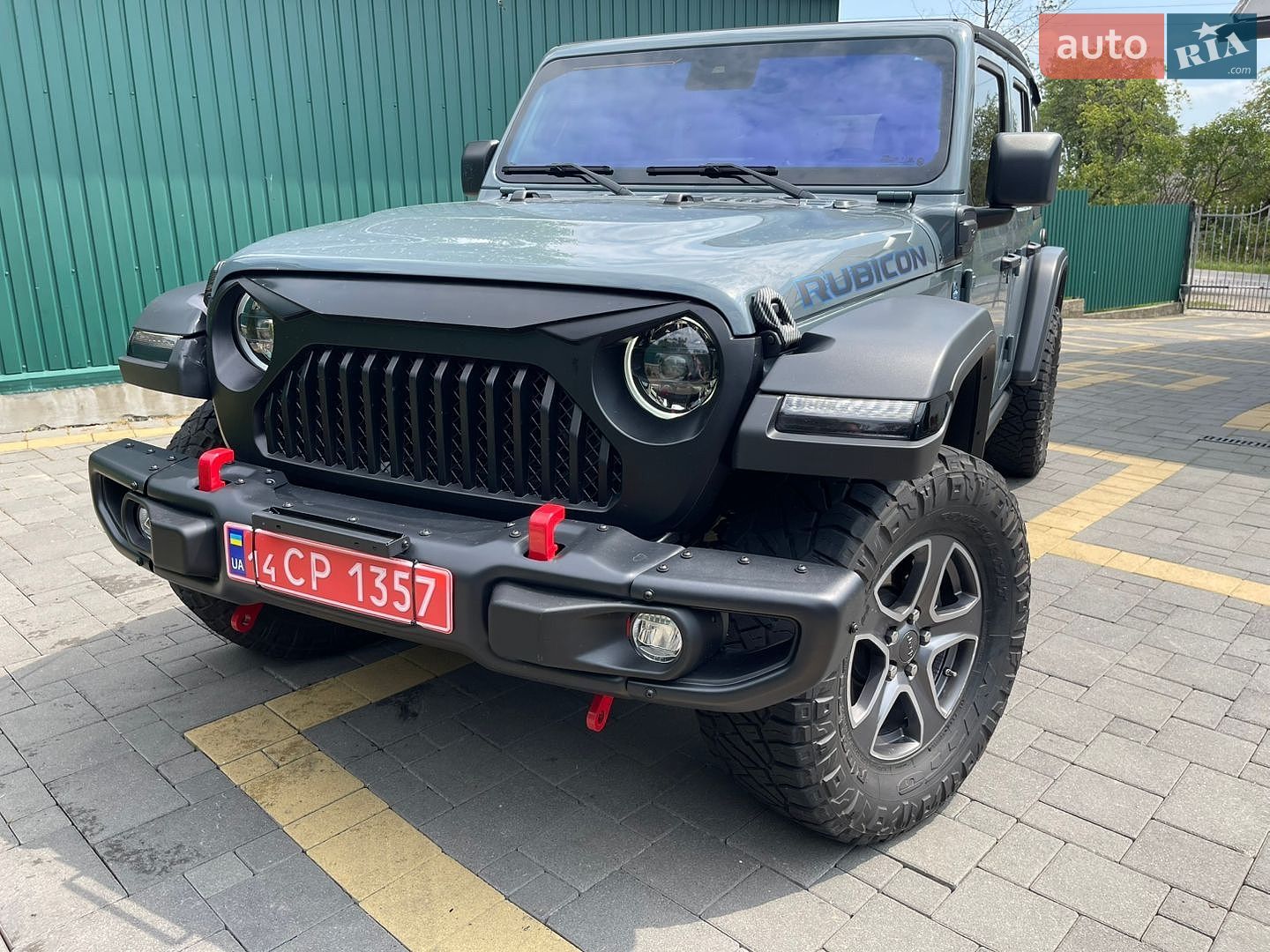 Jeep Wrangler 2024 VIN 1C4RJXN68RW121511 фото оголошення 58 з 85