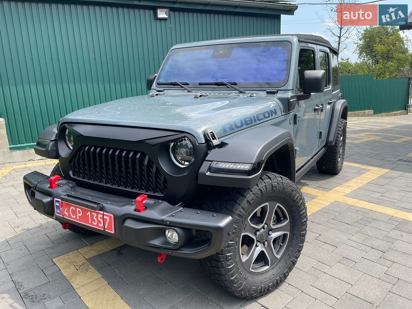 Jeep Wrangler 2024 VIN 1C4RJXN68RW121511 фото оголошення 57 з 85
