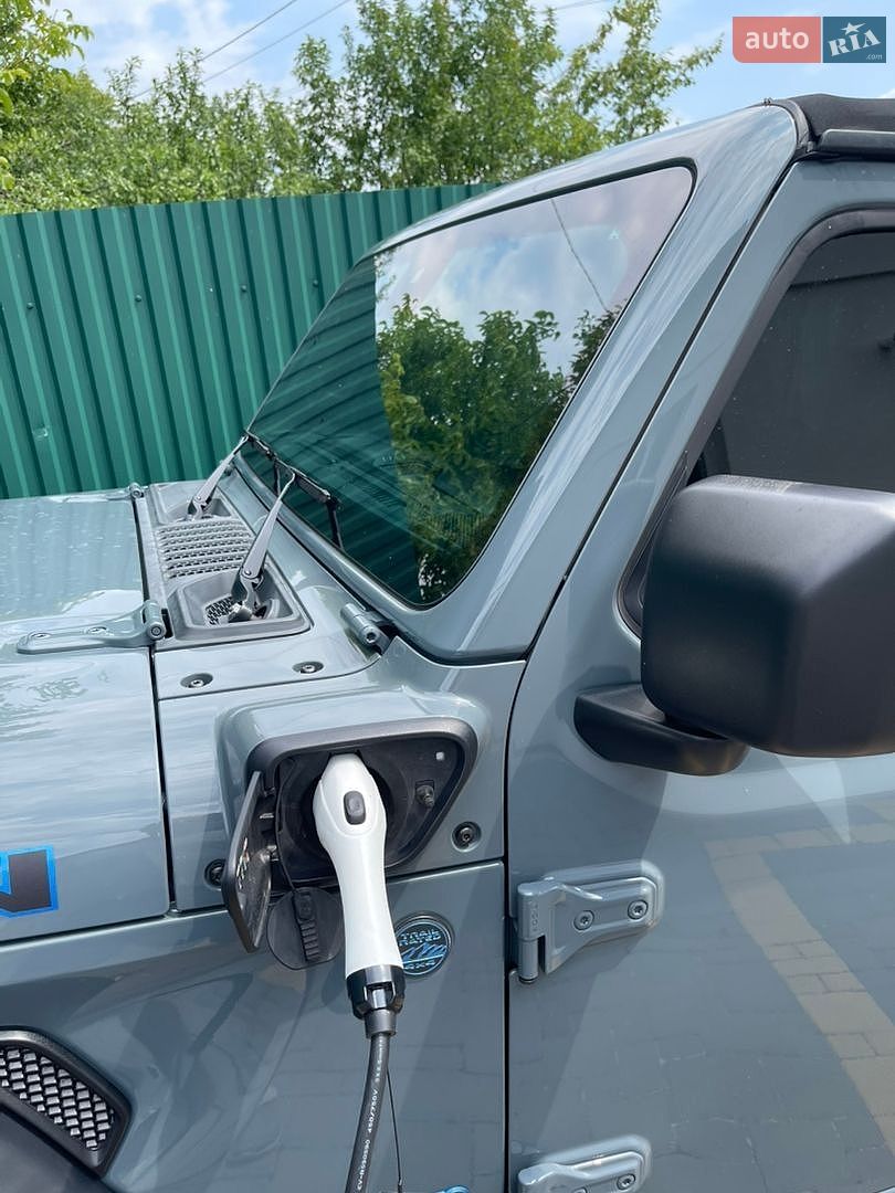 Jeep Wrangler 2024 VIN 1C4RJXN68RW121511 фото оголошення 63 з 85