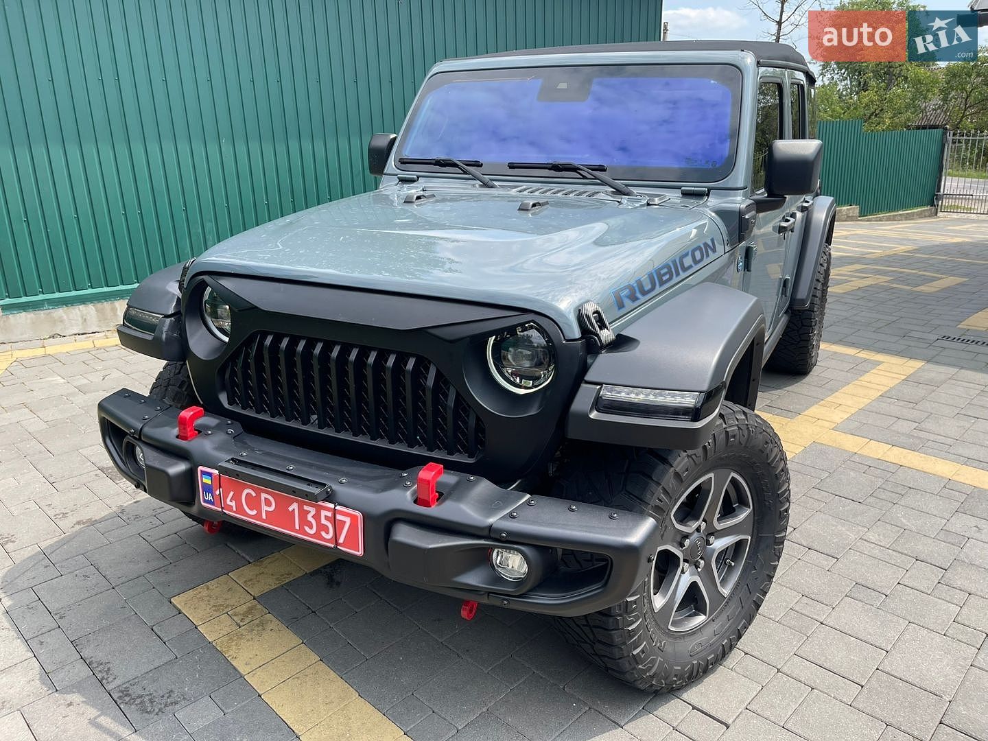 Jeep Wrangler 2024 VIN 1C4RJXN68RW121511 фото оголошення 59 з 85