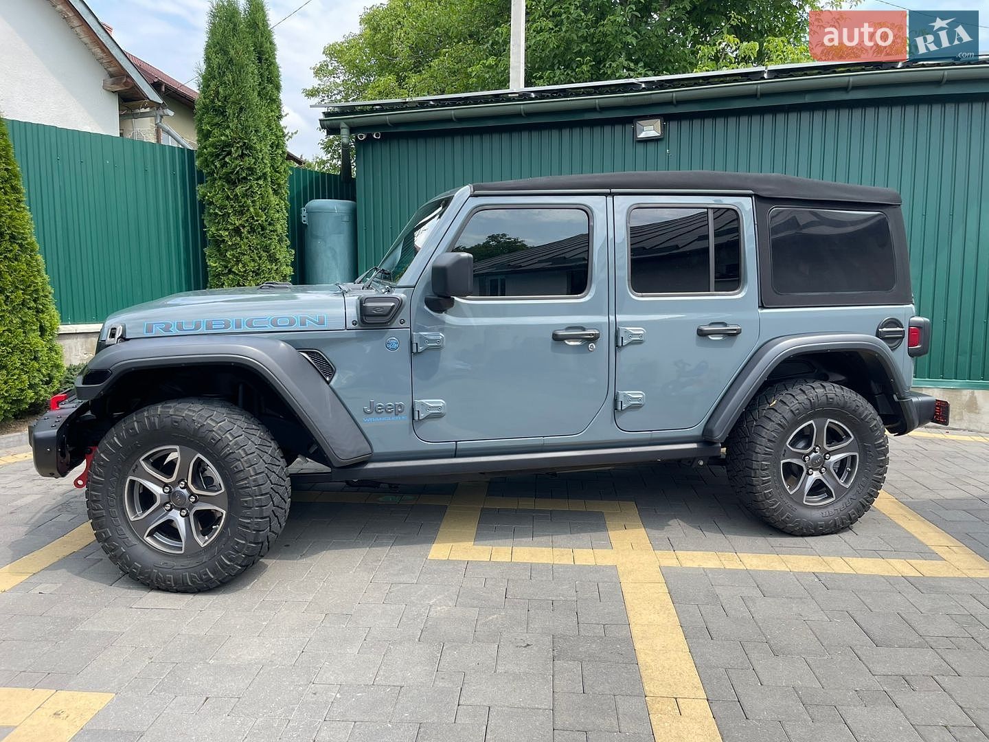 Jeep Wrangler 2024 VIN 1C4RJXN68RW121511 фото оголошення 60 з 85