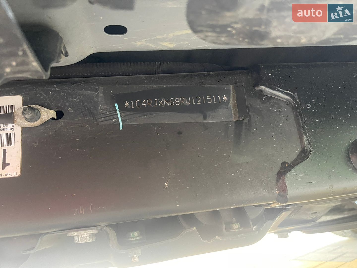 Jeep Wrangler 2024 VIN 1C4RJXN68RW121511 фото оголошення 66 з 85