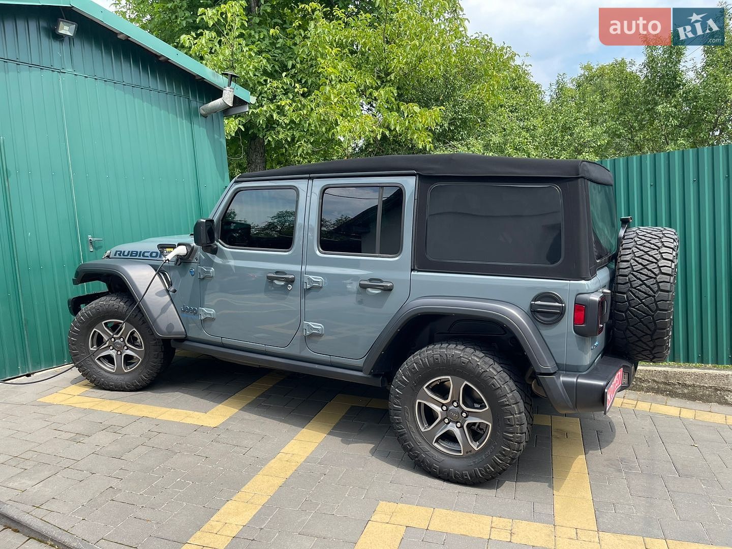 Jeep Wrangler 2024 VIN 1C4RJXN68RW121511 фото оголошення 64 з 85