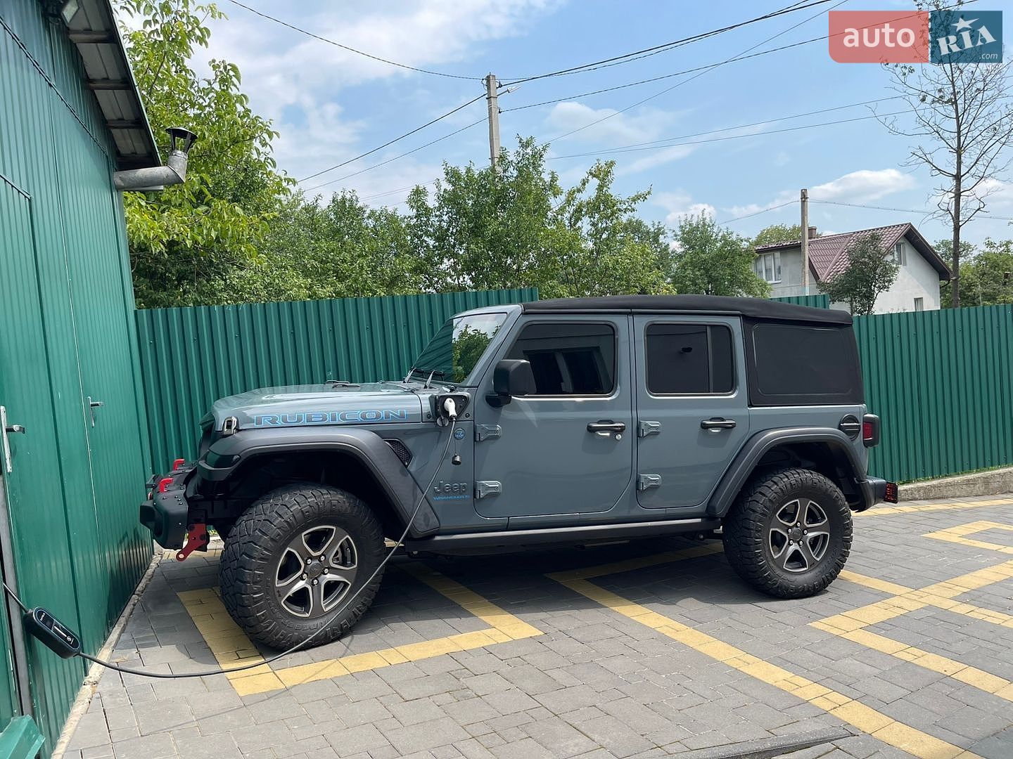 Jeep Wrangler 2024 VIN 1C4RJXN68RW121511 фото оголошення 62 з 85