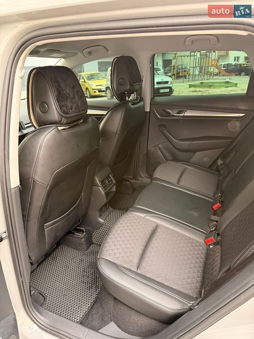 Skoda Karoq 2020 VIN TMBJG7NU6L5028767 фото оголошення 24 з 38